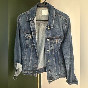 Old Navy Blue Jean Jacket